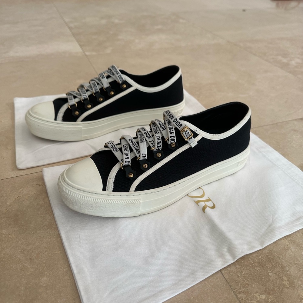 Walk’n’dior sneakers